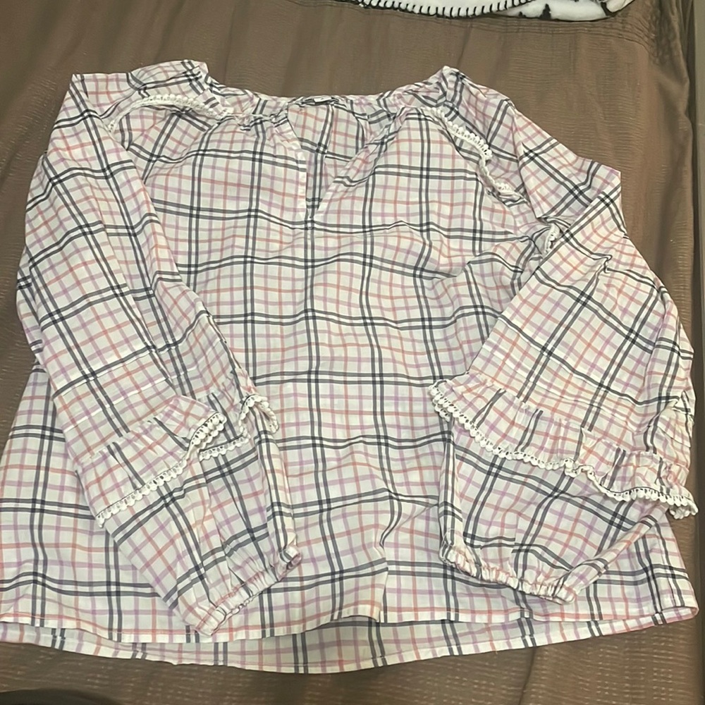 J. Crew blouse